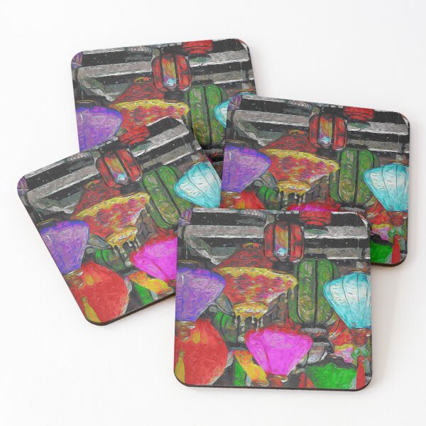 Item preview, Fiesta de las linternas designed and sold by werdantem.