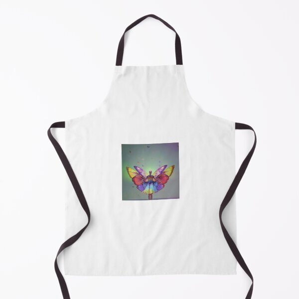 Item preview, Fairy of Butterflies   Sleeveless Top designed and sold by CutiekinCo45.
