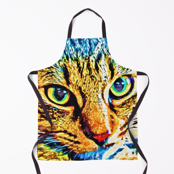 Item preview, Cat Face Colors designed and sold by Daniel Janda.