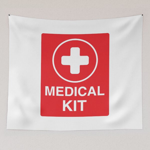 Item preview, Medical Kit designed and sold by quickmarch.