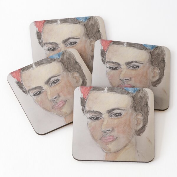 Item preview, Frida's sister designed and sold by CotaArts.