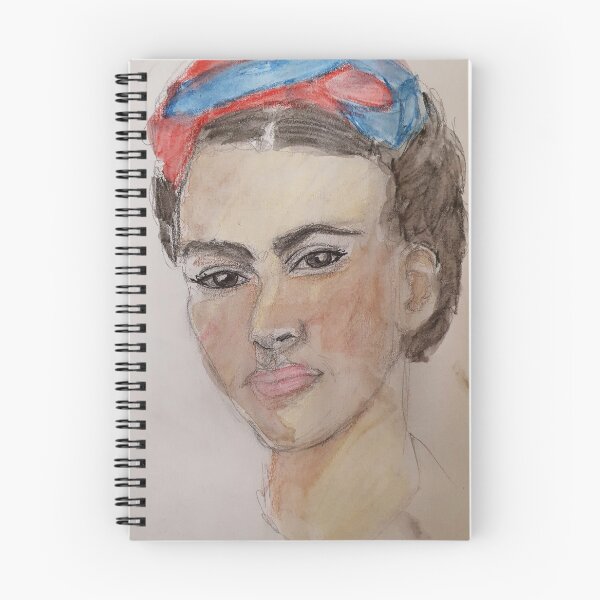 Item preview, Frida's sister designed and sold by CotaArts.