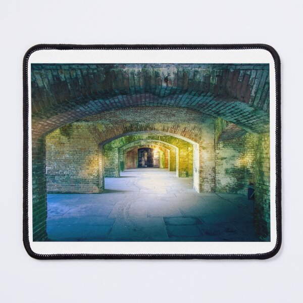 Item preview, Dry Tortuga National Park Tunnel designed and sold by nbrandsberg.