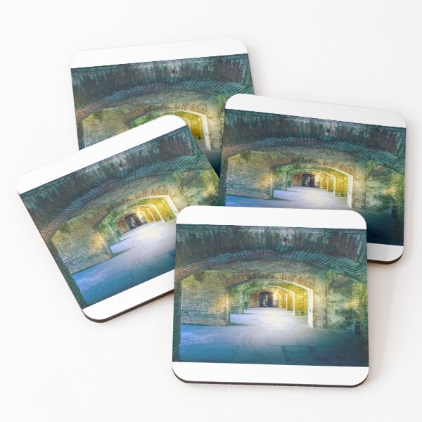 Item preview, Dry Tortuga National Park Tunnel designed and sold by nbrandsberg.
