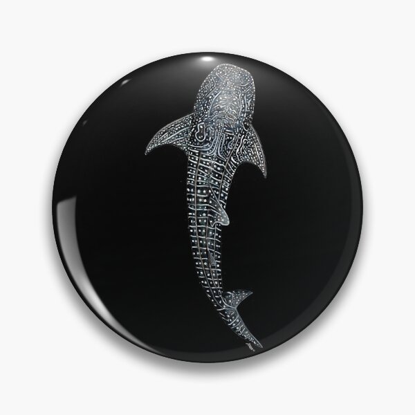 Item preview, Whale shark for divers, shark lovers and fishermen designed and sold by JayKingA.