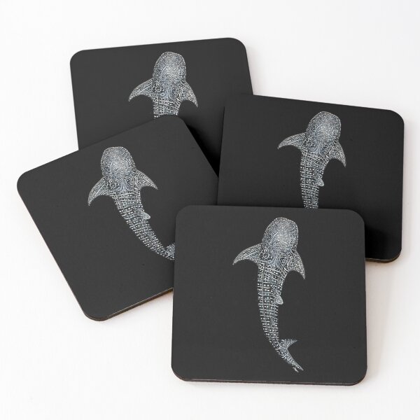 Item preview, Whale shark for divers, shark lovers and fishermen designed and sold by JayKingA.