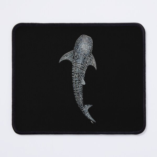 Item preview, Whale shark for divers, shark lovers and fishermen designed and sold by JayKingA.
