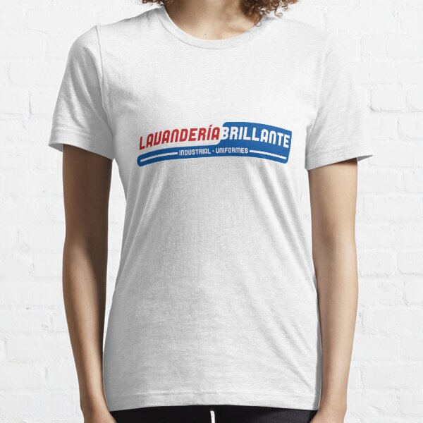 Lavandería Brillante Essential T-Shirt