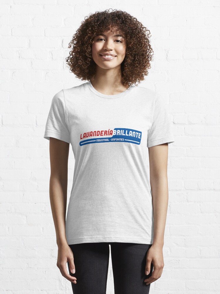Disover Lavandería Brillante | Essential T-Shirt 