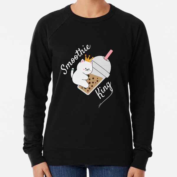 Smoothie king sweatshirt cheap