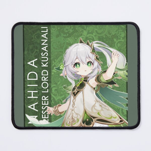 Item preview, Nahida :: Lesser Lord Kusanali Genshin Impact designed and sold by dudu-inpajamas.