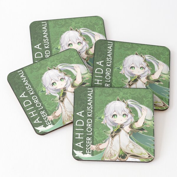 Item preview, Nahida :: Lesser Lord Kusanali Genshin Impact designed and sold by dudu-inpajamas.