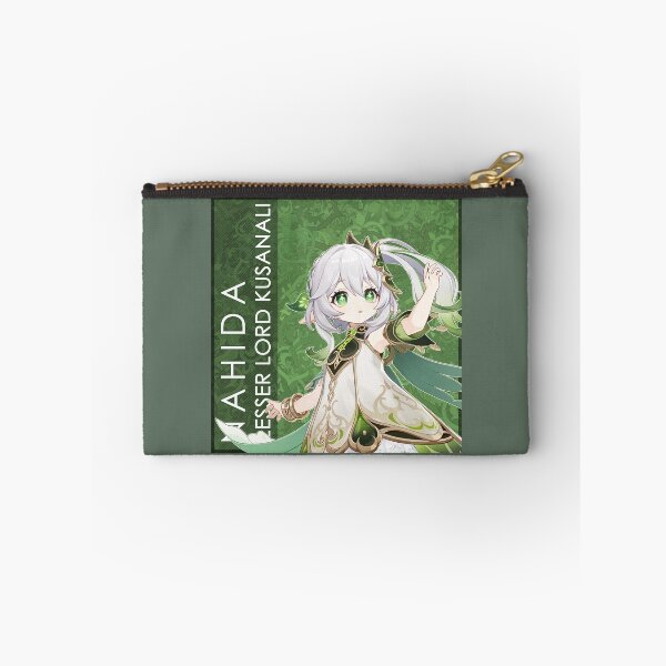 Item preview, Nahida :: Lesser Lord Kusanali Genshin Impact designed and sold by dudu-inpajamas.