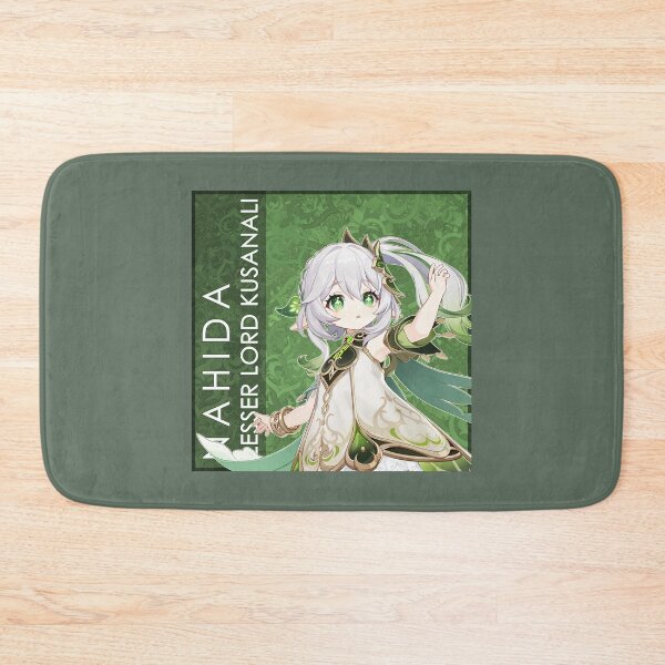 Item preview, Nahida :: Lesser Lord Kusanali Genshin Impact designed and sold by dudu-inpajamas.