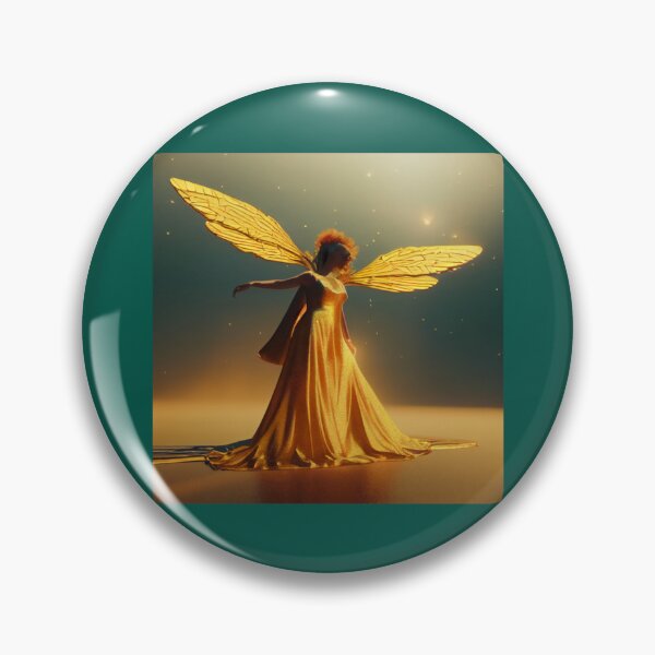 Item preview, Fairy of the Shining Sun     designed and sold by CutiekinCo45.