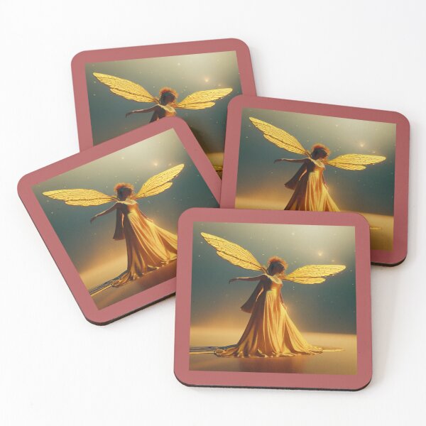 Item preview, Fairy of the Shining Sun     designed and sold by CutiekinCo45.