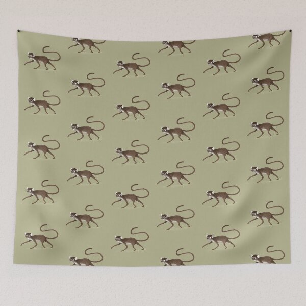 Item preview, Squirrel Monkey Walking designed and sold by SophieCorrigan.