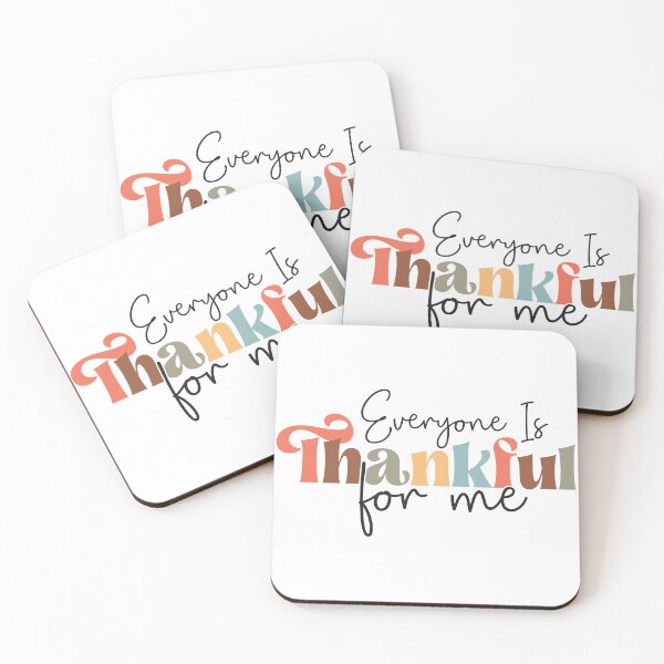 Item preview, Everyone is Thankful for me, thanksgiving designed and sold by andieartco.