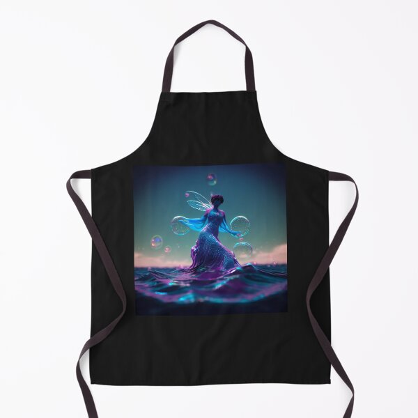 Item preview, Fairy of Waves    designed and sold by CutiekinCo45.