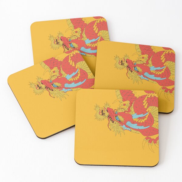 Item preview, Red Chinese Dragon designed and sold by Tonytops ⭐⭐⭐⭐⭐.