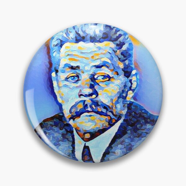 Item preview, Maxim Gorky Artwork | Maxim Gorky Portrait | Maxim Gorky Wall Art  designed and sold by Suyogsonar25.