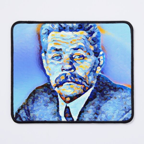 Item preview, Maxim Gorky Artwork | Maxim Gorky Portrait | Maxim Gorky Wall Art  designed and sold by Suyogsonar25.