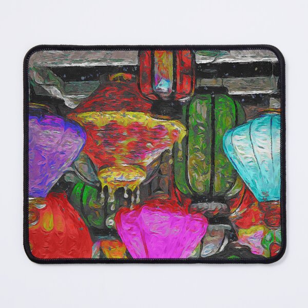 Item preview, Fiesta de las linternas designed and sold by werdantem.