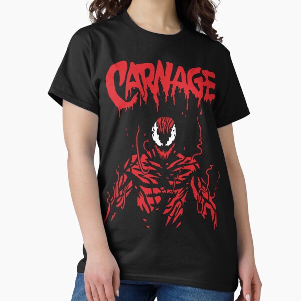 Item preview, Carnage designed and sold by Frvnz02.