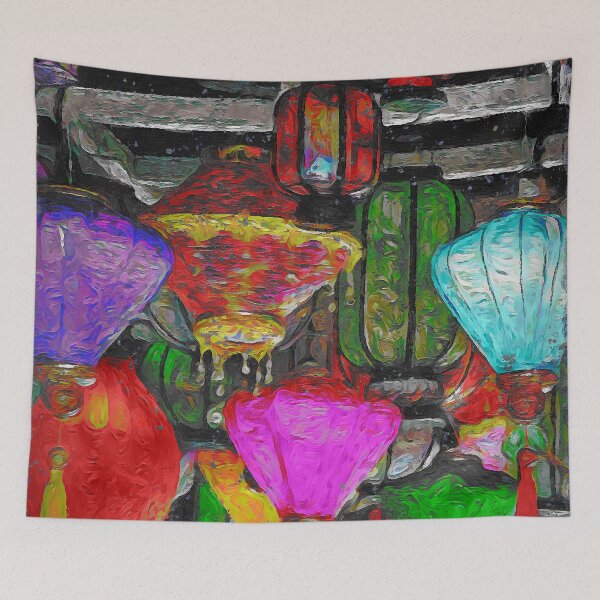 Item preview, Lanterns Fest designed and sold by werdantem.