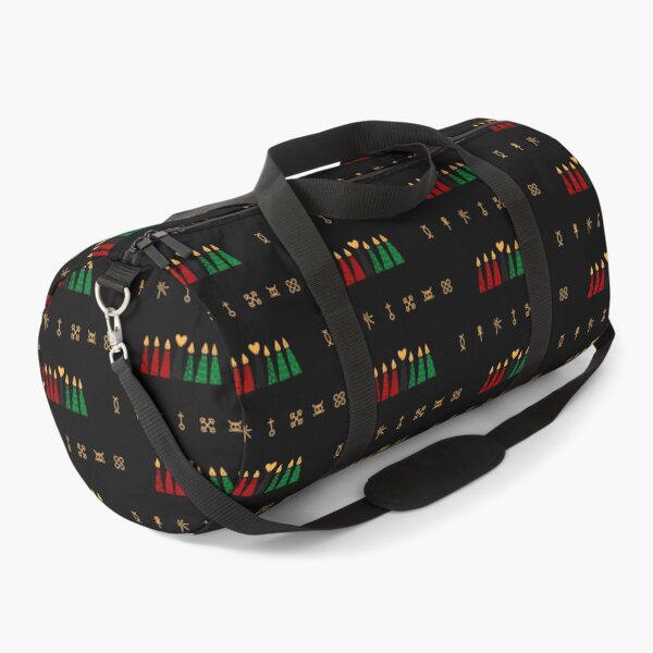 Item preview, Happy Kwanzaa print with candles  designed and sold by pidzam4e.