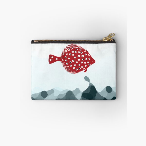 Aperçu de l'œuvre Petit poisson rouge créée et vendue par mirimo.