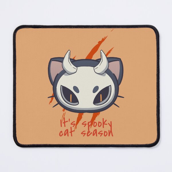 Item preview, It's spooky cat time designed and sold by nicolob.
