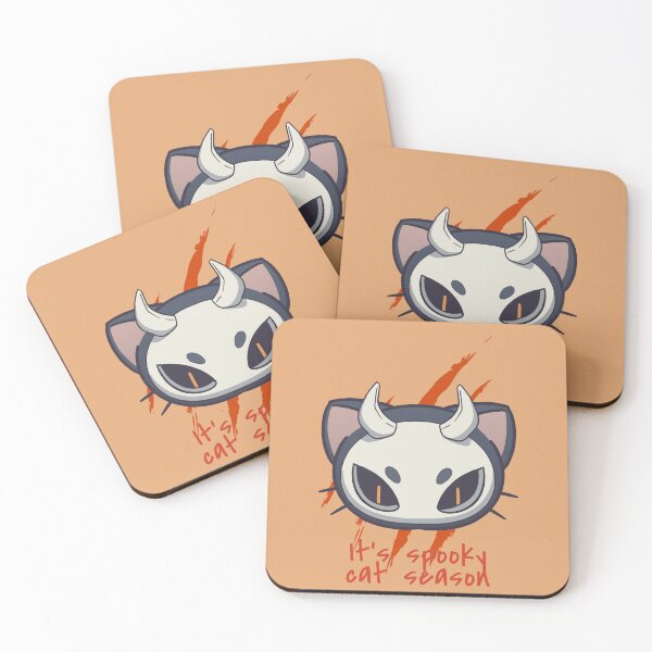 Item preview, It's spooky cat time designed and sold by nicolob.
