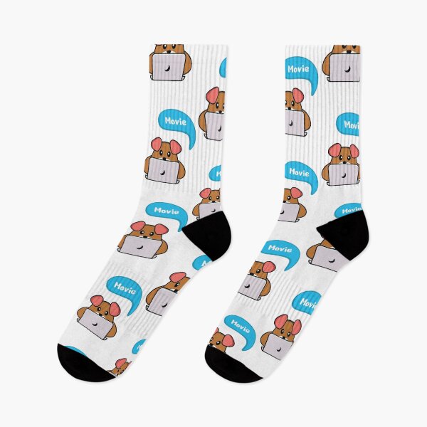 Item preview, Dog Watching Movie On Laptop Funny Graphic Design designed and sold by zoripet Store.