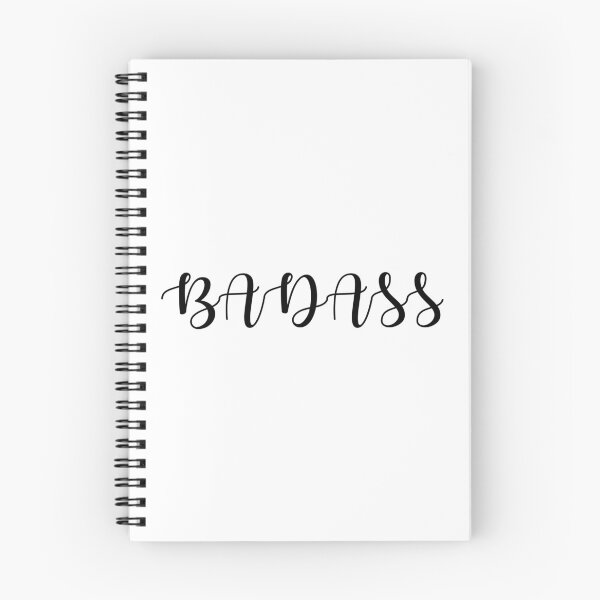 Item preview, Badass designed and sold by lunacarter.