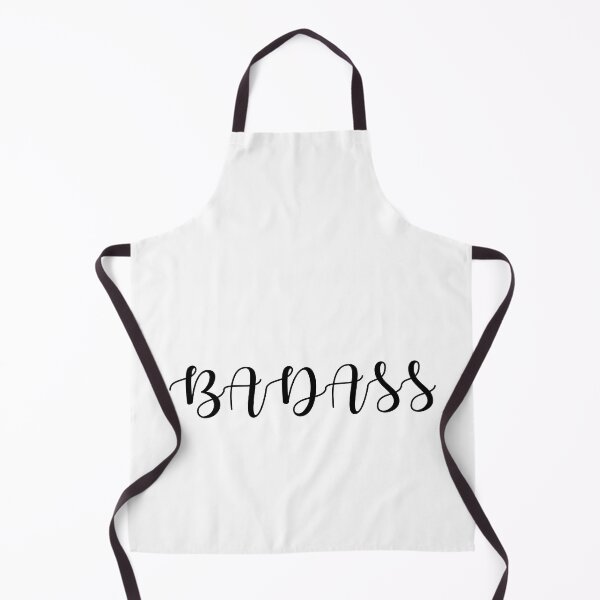 Item preview, Badass designed and sold by lunacarter.