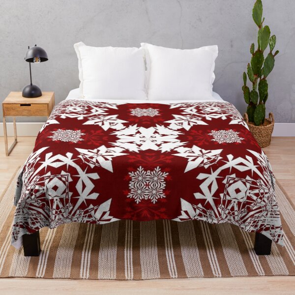 Item preview, Christmas flower decorative. designed and sold by DaliaSabryTee.