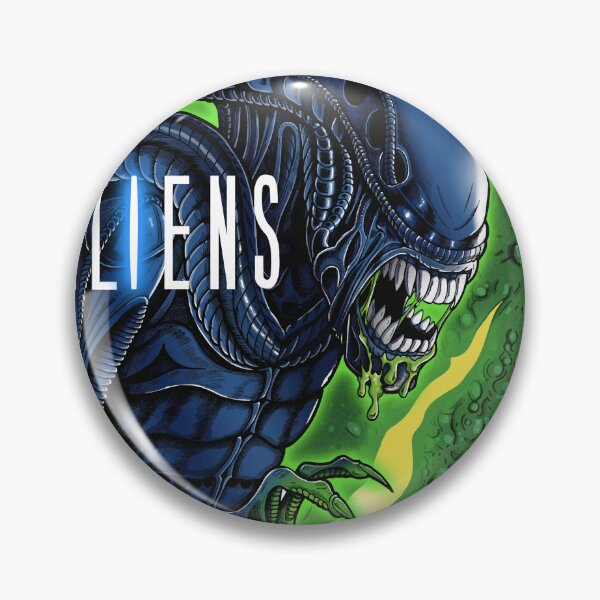 Item preview, ALIEN designed and sold by alejediknigth.