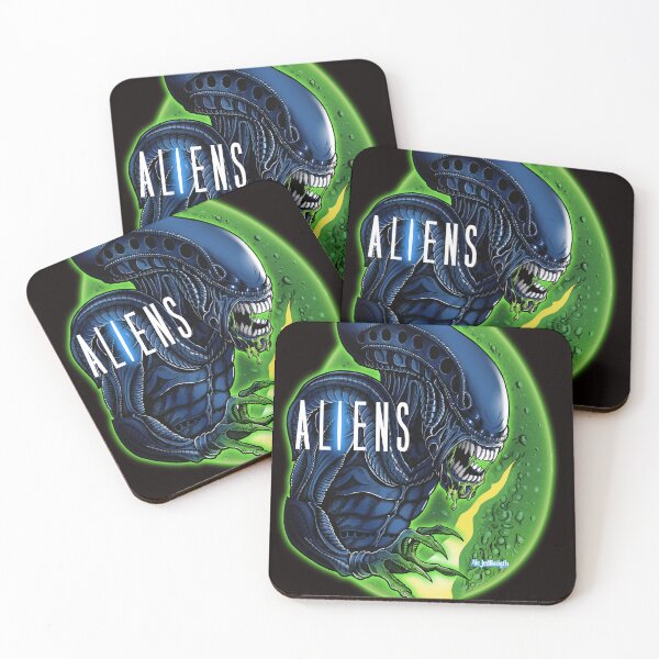 Item preview, ALIEN designed and sold by alejediknigth.
