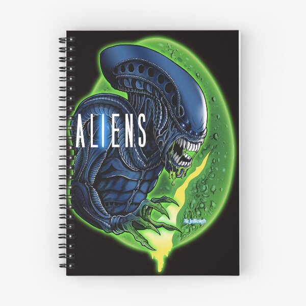 Item preview, ALIEN designed and sold by alejediknigth.