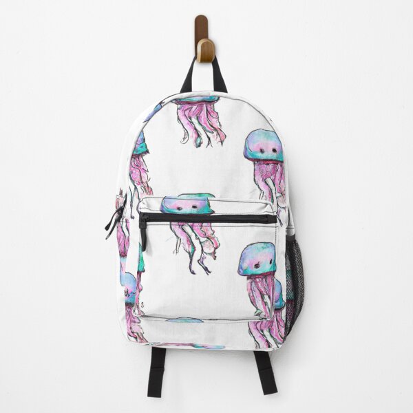 Item preview, Turquoise Lovely Jellyfish Pattern designed and sold by Chrismas17.