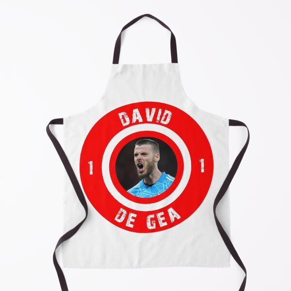 Artikelvorschau, David De Gea entworfen und verkauft von Truefans.