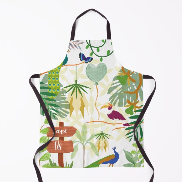 Item preview, Save forest... designed and sold by HelloTARA.