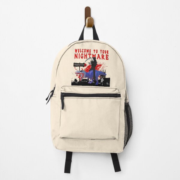 Item preview, Welcome To Your Nightmare designed and sold by TheBigShop1.