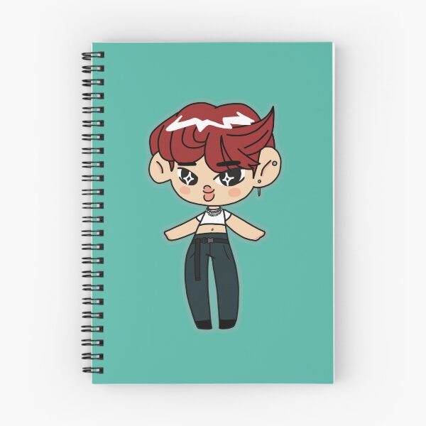 Item preview, Kim Sunwoo | Generation Z  [The Boyz] Identity Film designed and sold by theboredmochi.