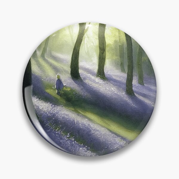 Item preview, Bluebell Banks designed and sold by GrannyMouse.