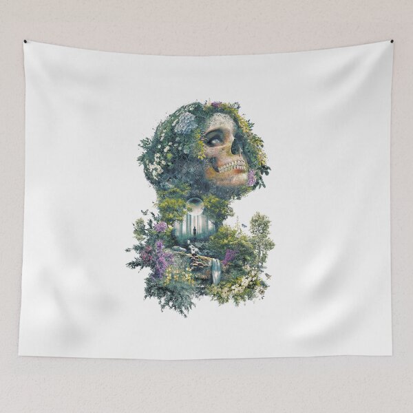 Item preview, Between Life and Death designed and sold by barrettbiggers.