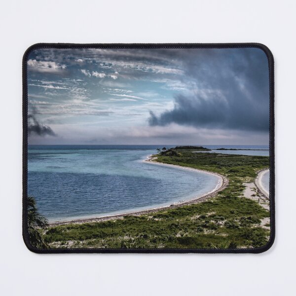 Item preview, Dry Tortugas Green Island Spit of Land designed and sold by nbrandsberg.