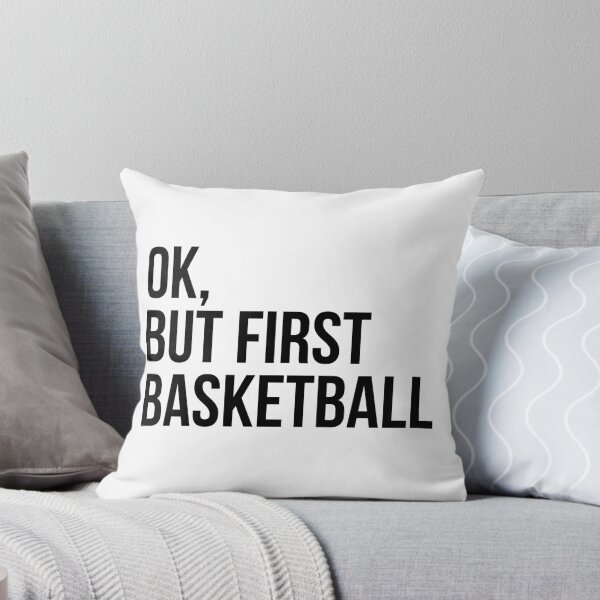 Item preview, ABER ERSTER BASKETBALL designed and sold by MadEDesigns.