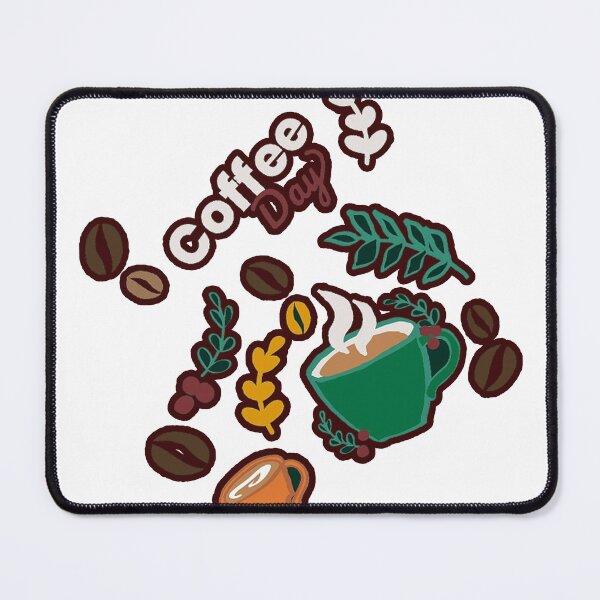 Item preview, World coffee day designed and sold by lefdaouired.